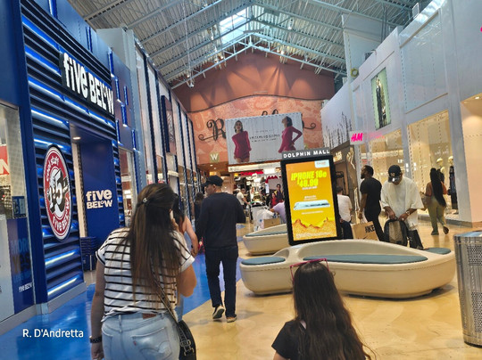 海豚商场-迈阿密必去景点