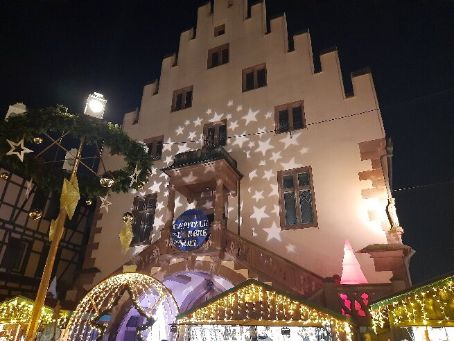 Eglise Saint-Georges-塞勒斯塔必去景点