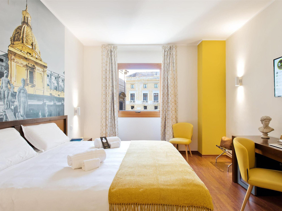 B&b Hotel Palermo Quattro Canti