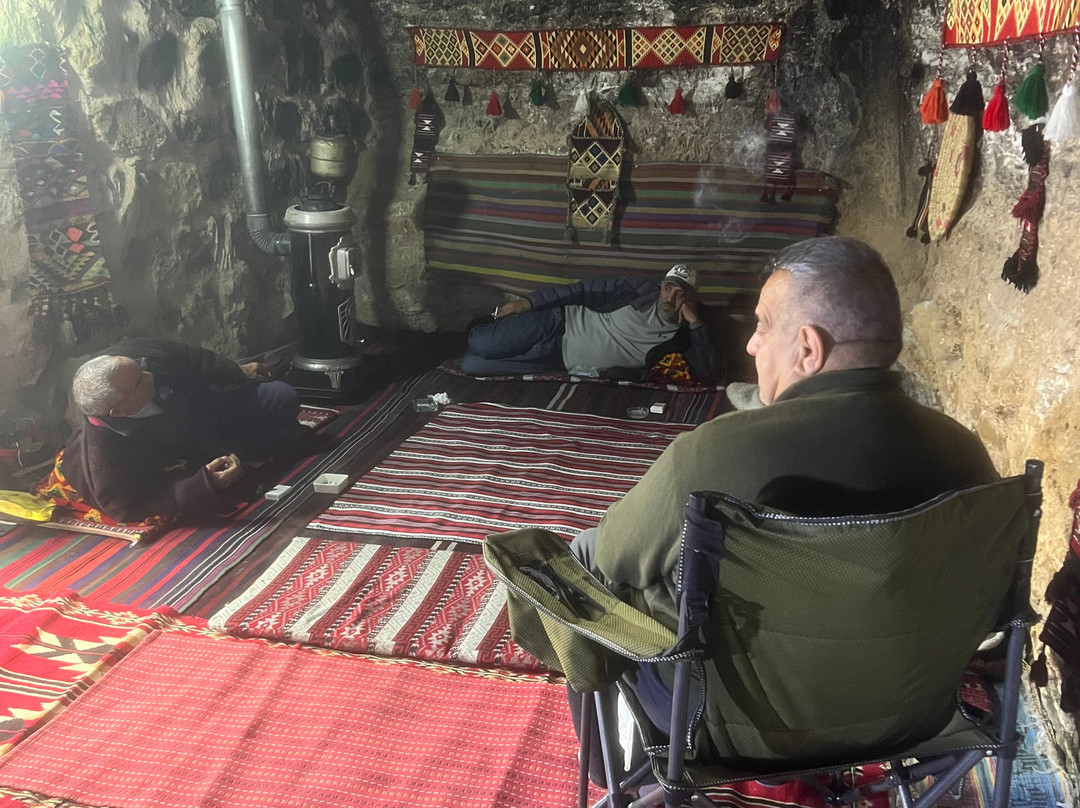 Mashri cave restaurant