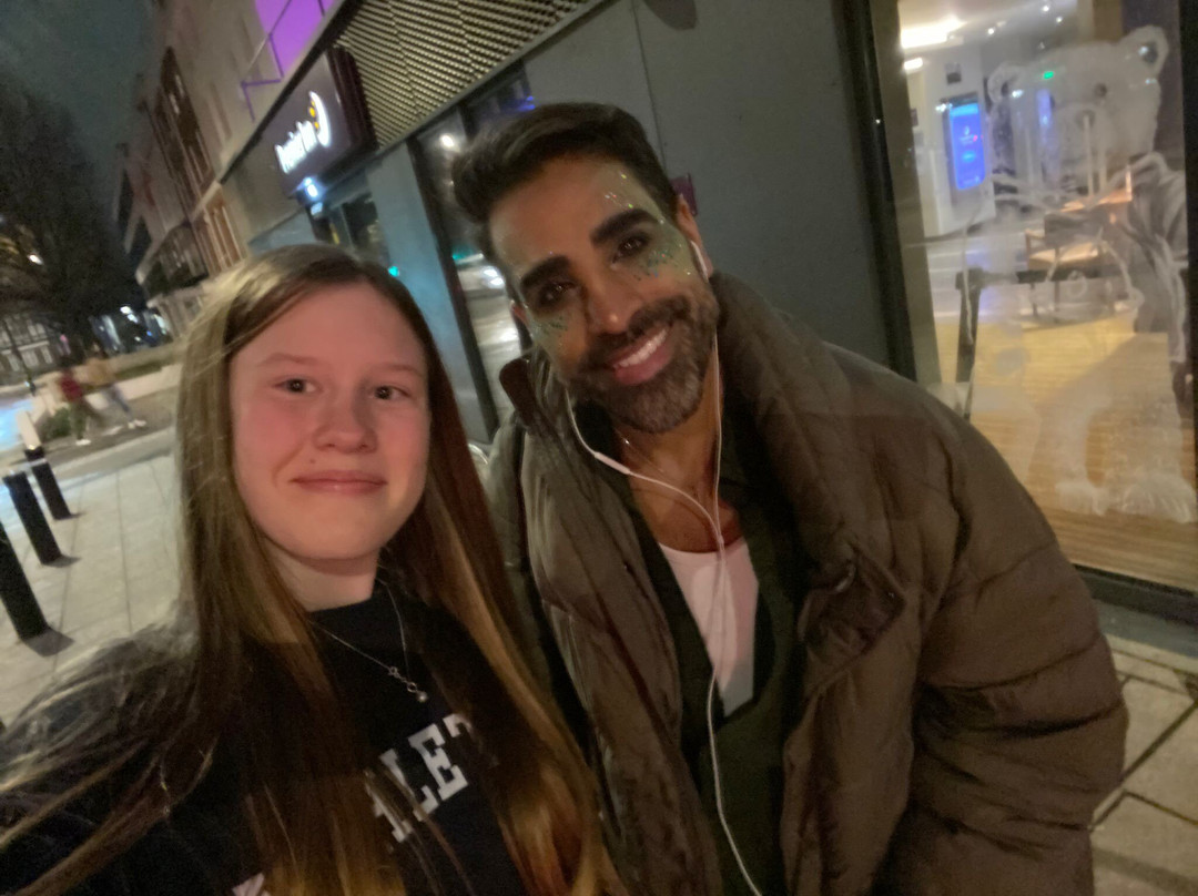 五月花剧场-南安普敦必去景点