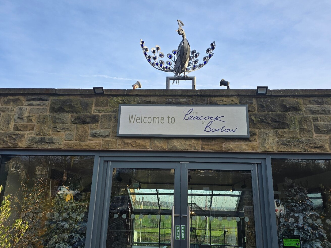 The Peacock at Barlow主图