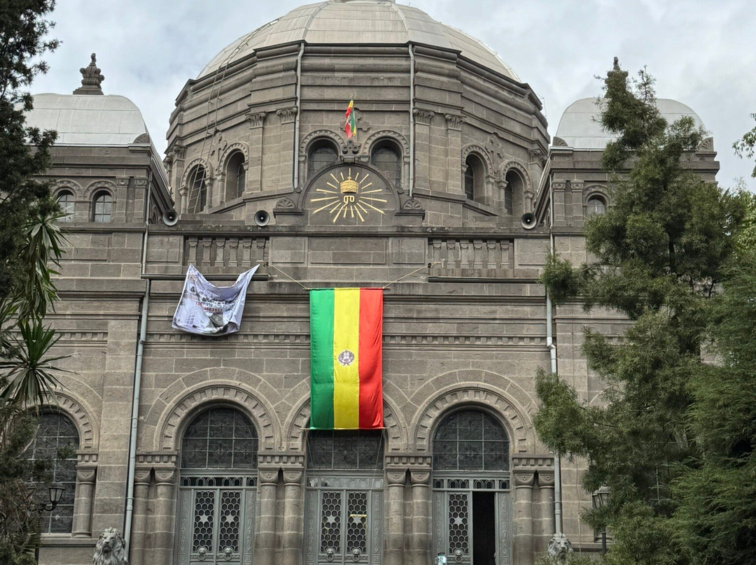 The Mausoleum of Menelik II-亚的斯亚贝巴必去景点