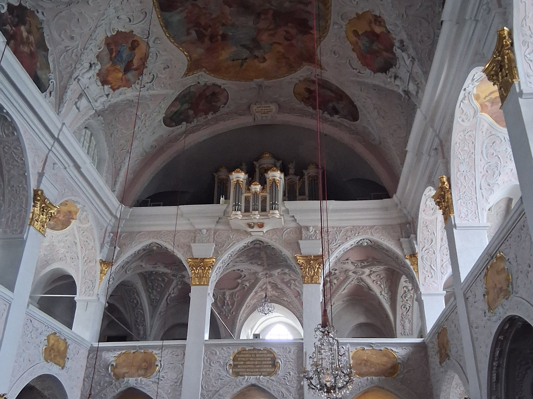 Domkirche St. Peter Und Paul-卡拉根渡口必去景点