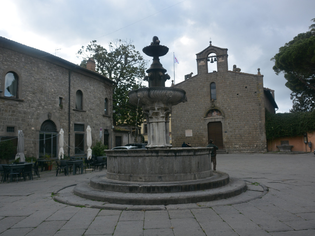 Le Fontane di Viterbo-维泰博必去景点