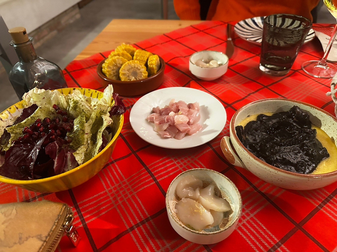 Portocanale Darsena e Osteria