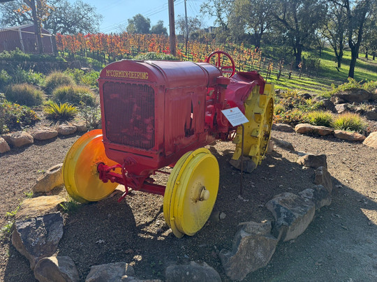 Martinelli Winery & Vineyards-Windsor必去景点