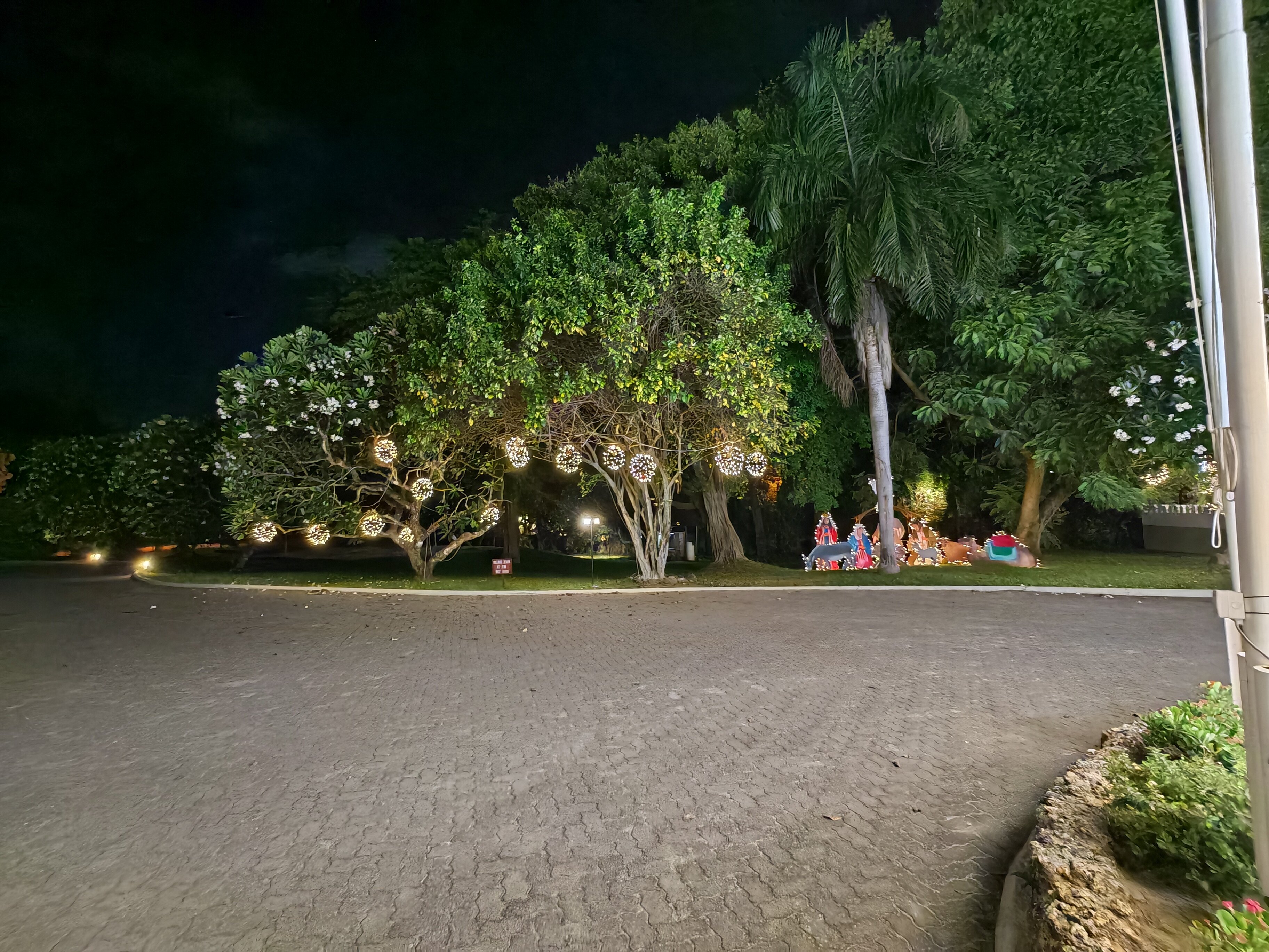 航海家海滩度假酒店-浴室