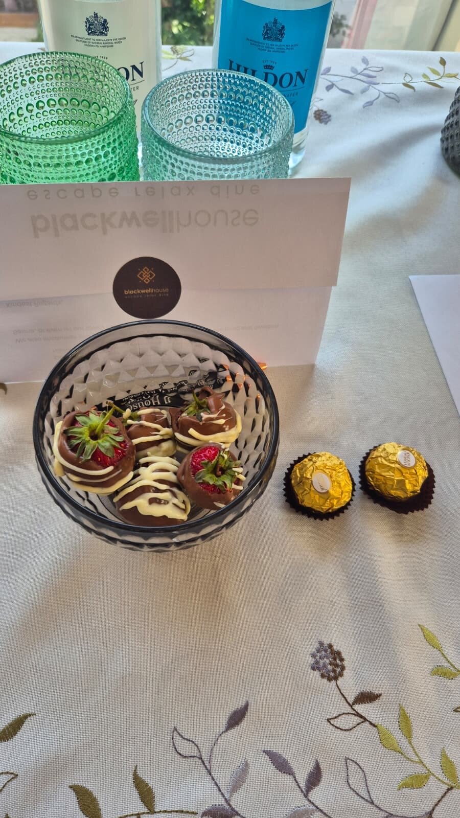 Blackwell House-官方