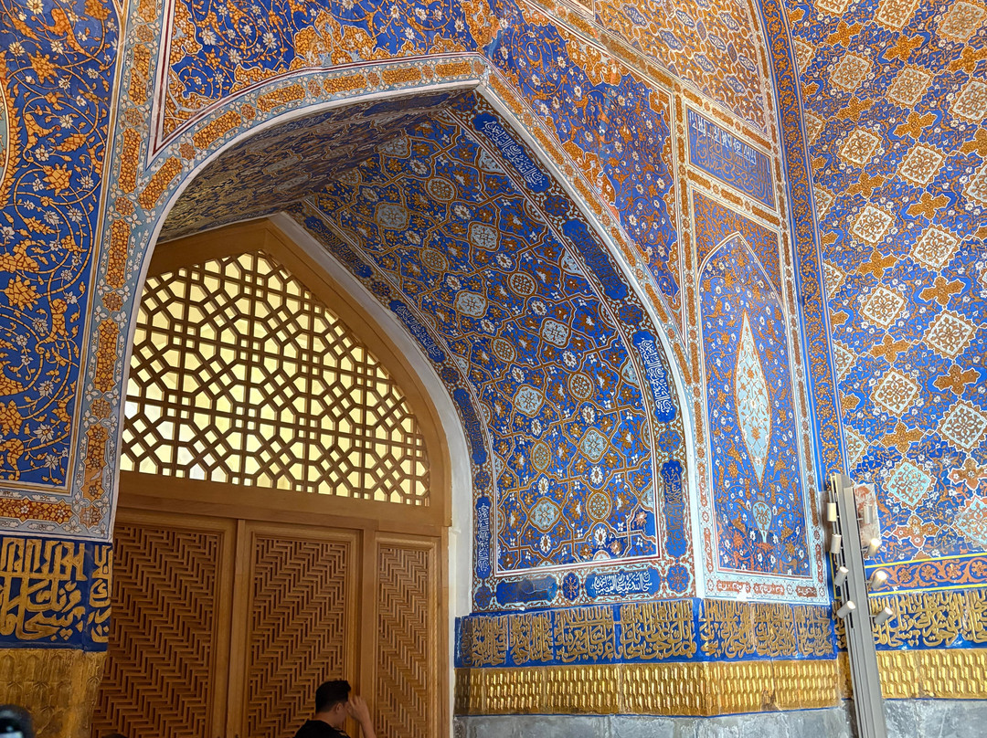 Advantour Uzbekistan-塔什干必去景点