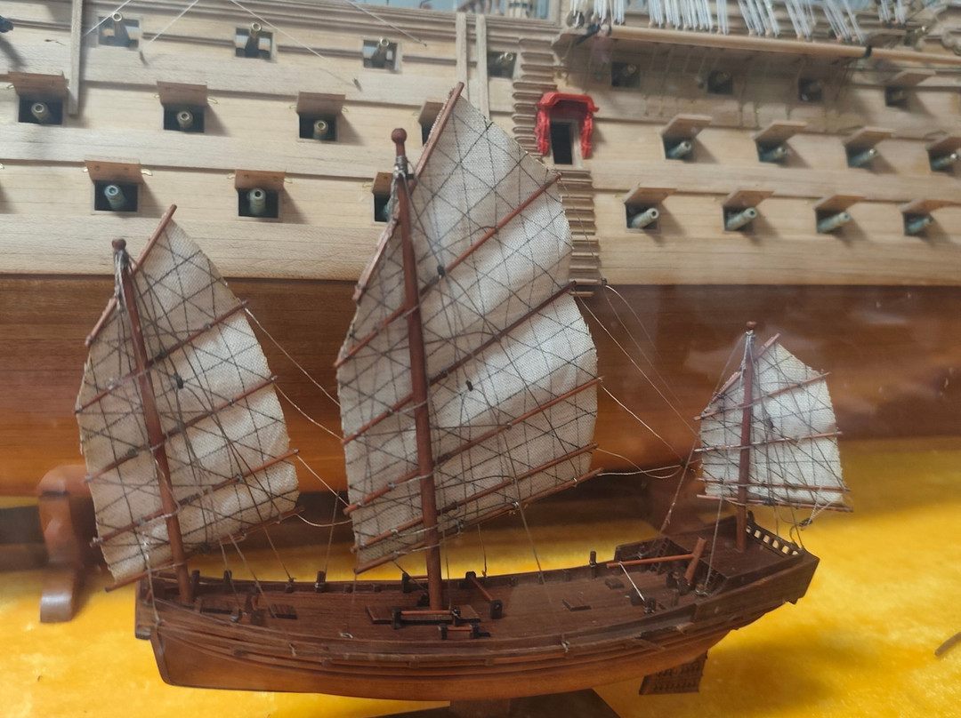 定海古城-舟山市必去景点