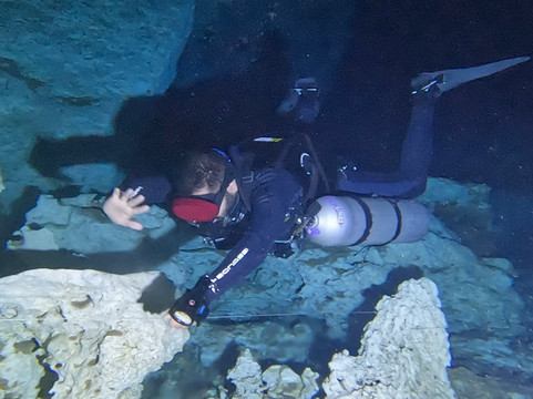 Good Vibes Diving-普拉亚德尔卡曼必去景点