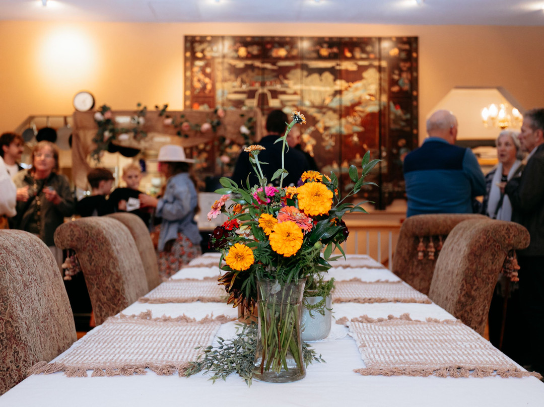 Bella Villa Messina Wine Country Inn主图