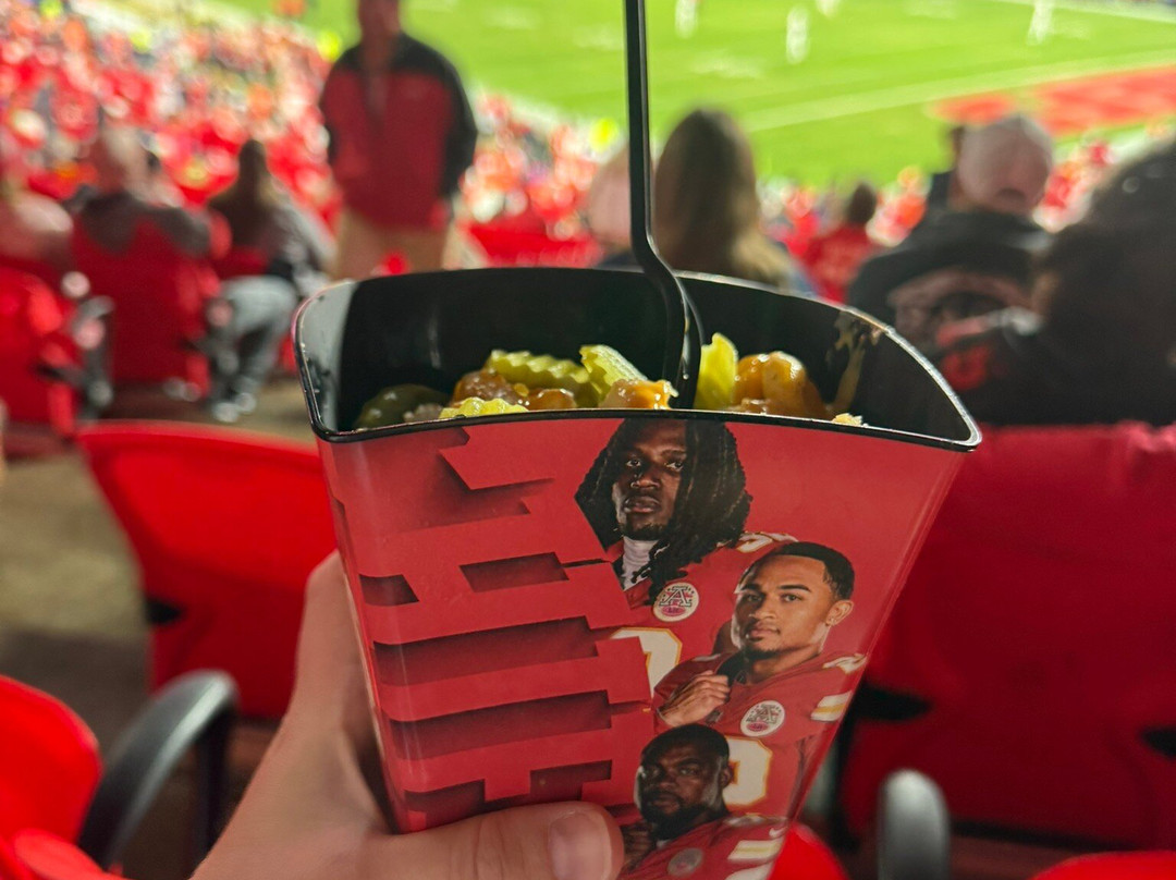 GEHA Field at Arrowhead Stadium-堪萨斯城必去景点