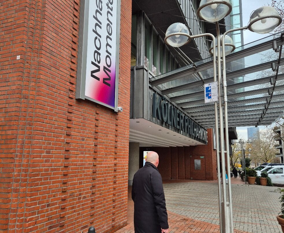 Kolner Philharmonie-科隆必去景点