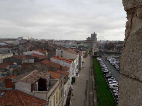 Towers of La Rochelle-拉罗谢尔必去景点