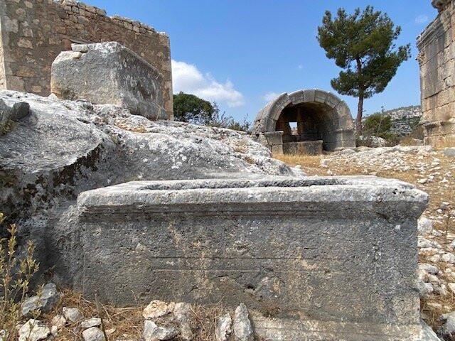 Karaböcülü-Silifke必去景点