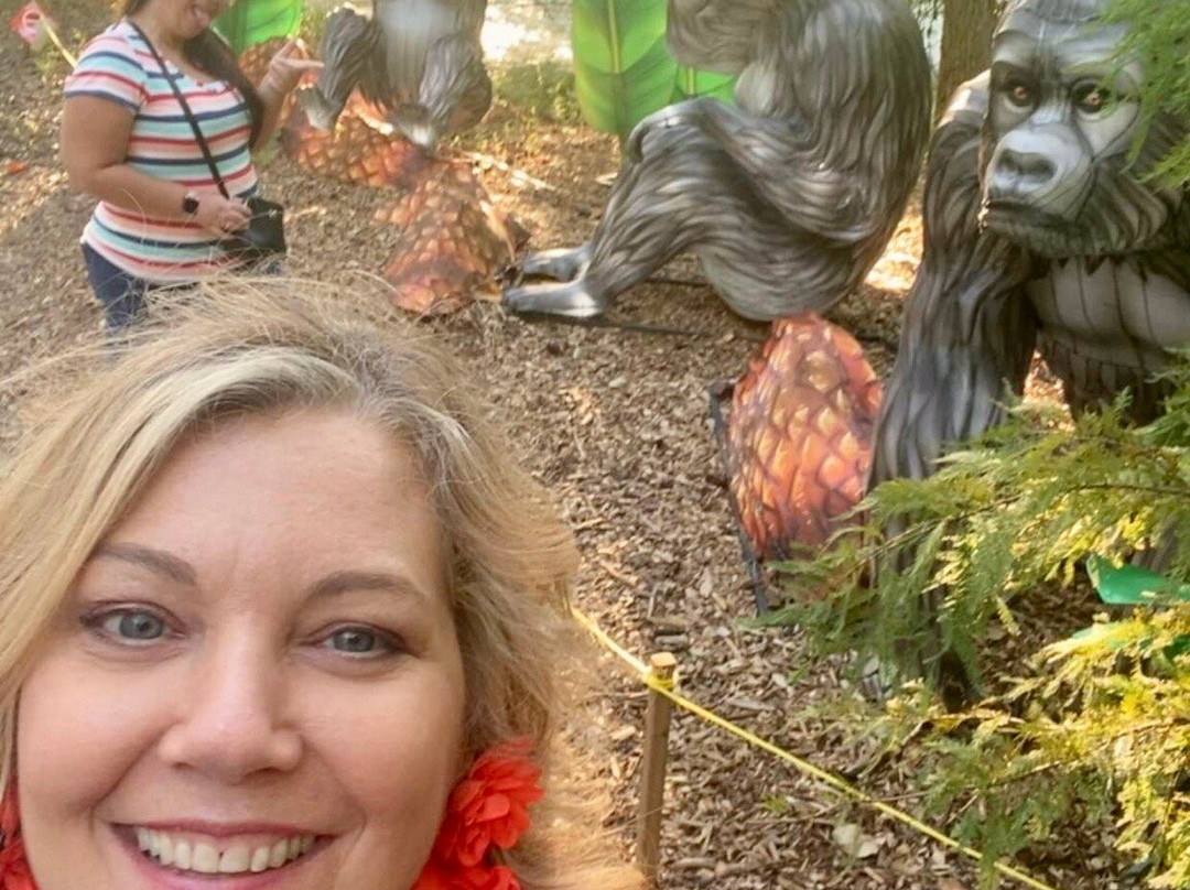 Mesker Park Zoo & Botanic Garden-埃文斯维尔必去景点