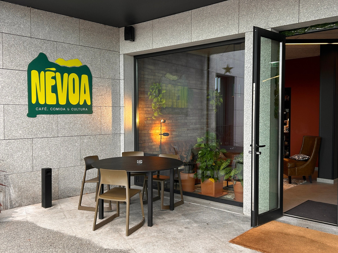 Névoa Café