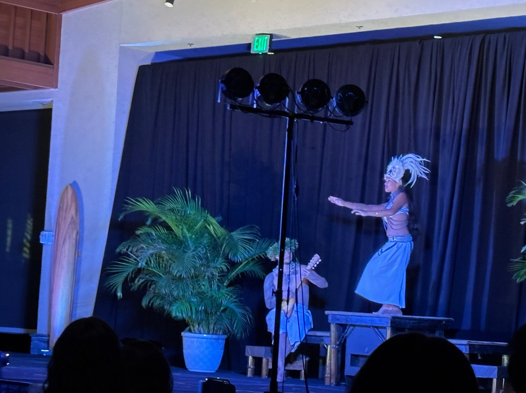 Tales Of The Kapa Moe Luau-卡普鲁亚必去景点