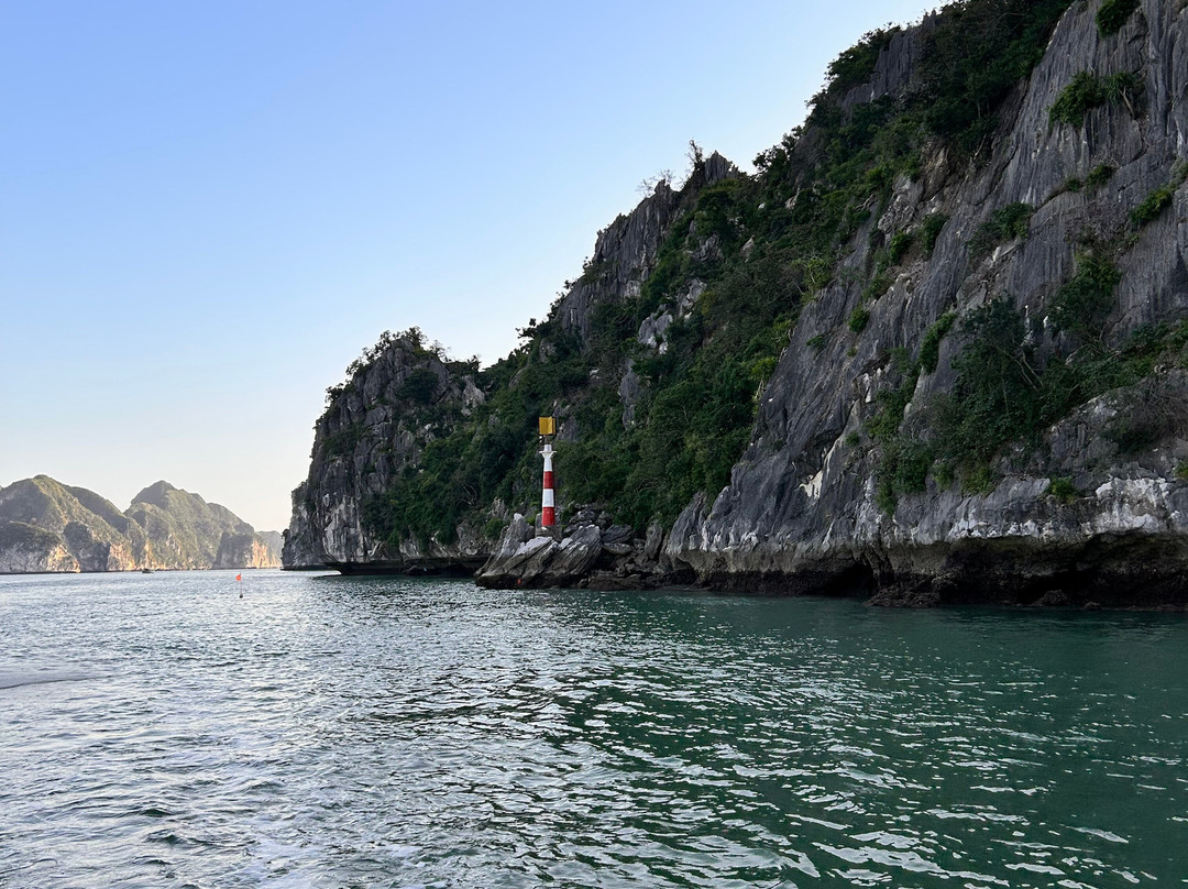 Nostalgia Cruise-团洲岛必去景点