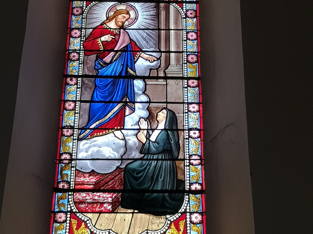 Eglise Saint Georges-Entraygues-sur-Truyere必去景点