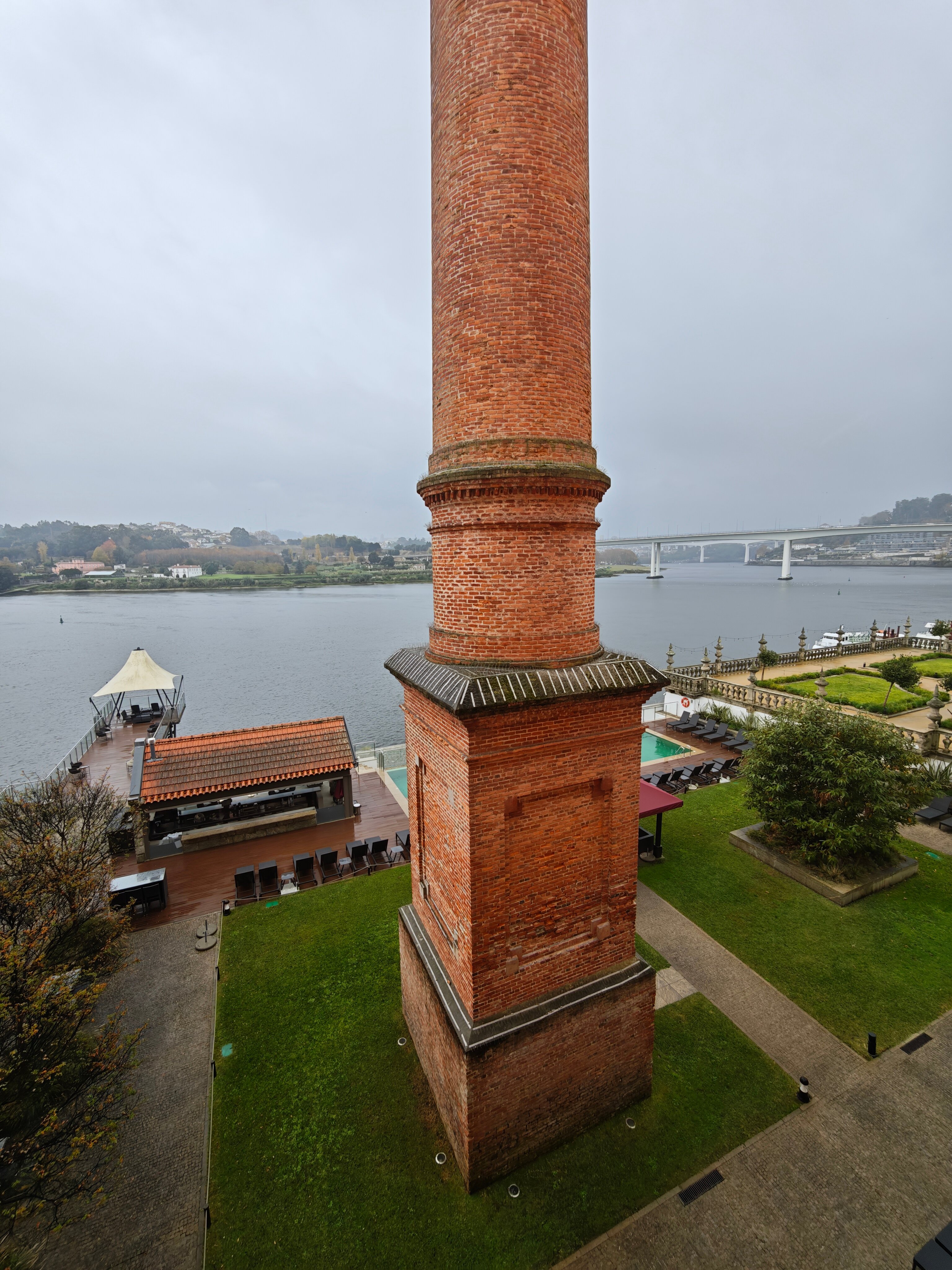 佩斯塔纳帕拉西奥弗雷舒波萨达与国家纪念碑酒店-酒店景观