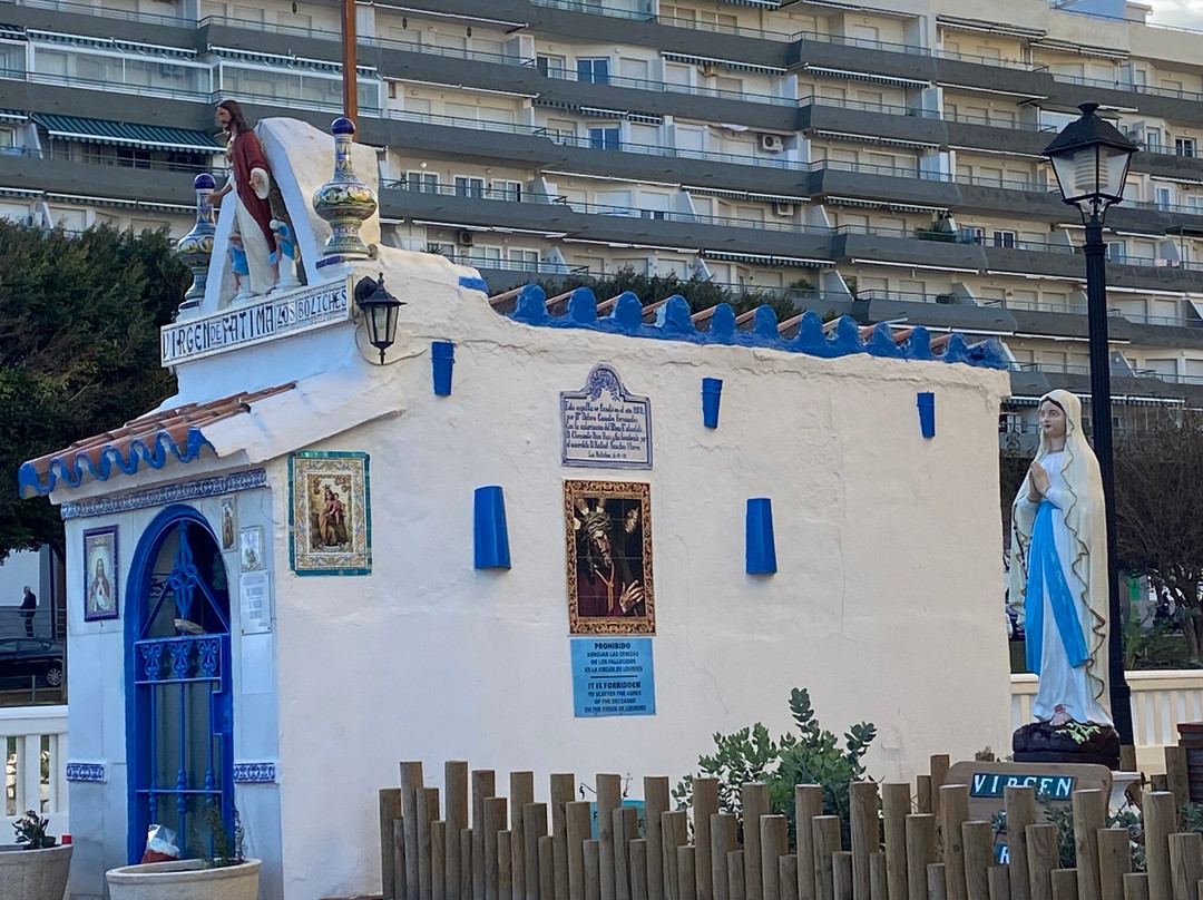 Pequeña Capilla Nuestra Senore De Fatima
