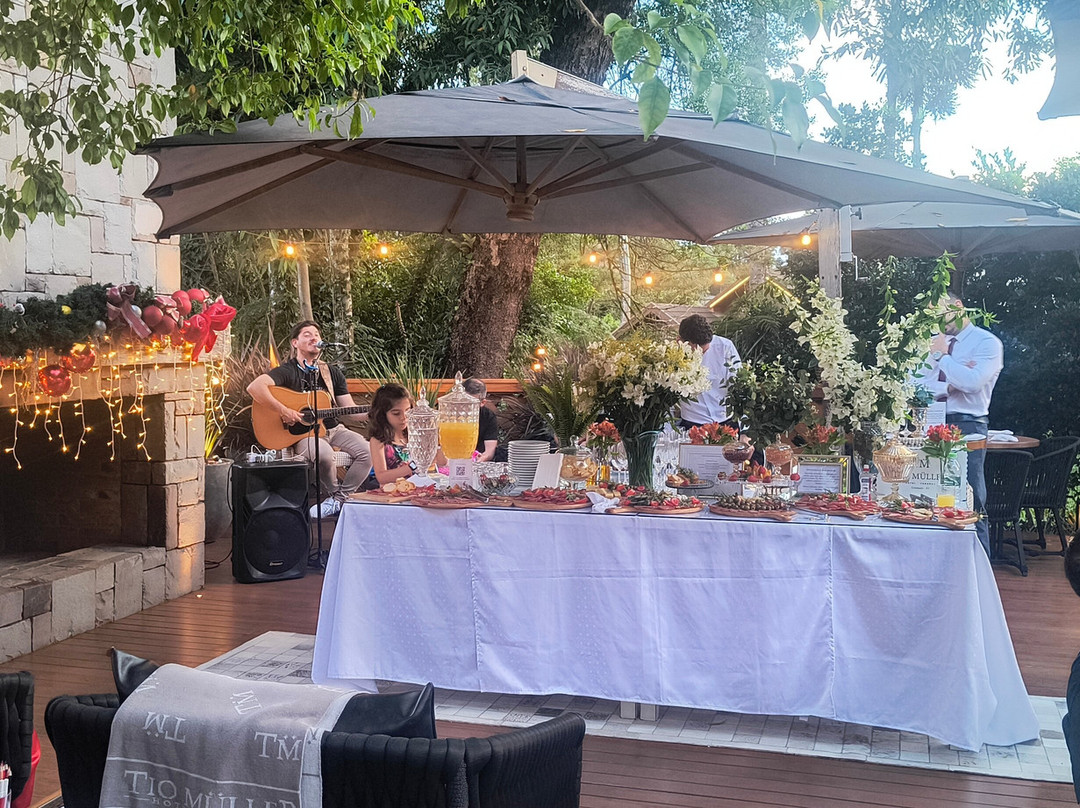 Hotel Cabanas Tio Muller主图