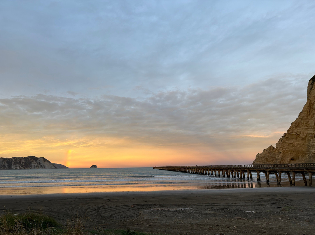 Tolaga Bay Holiday Park-Tolaga Bay必去景点