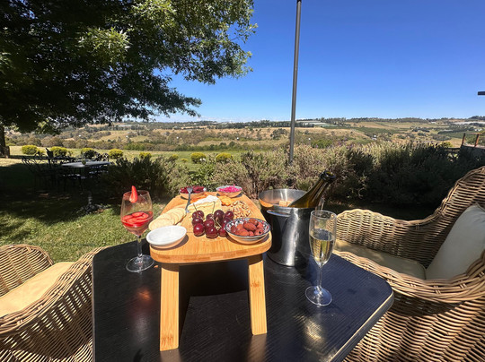 Borrodell Vineyard-奥兰治必去景点