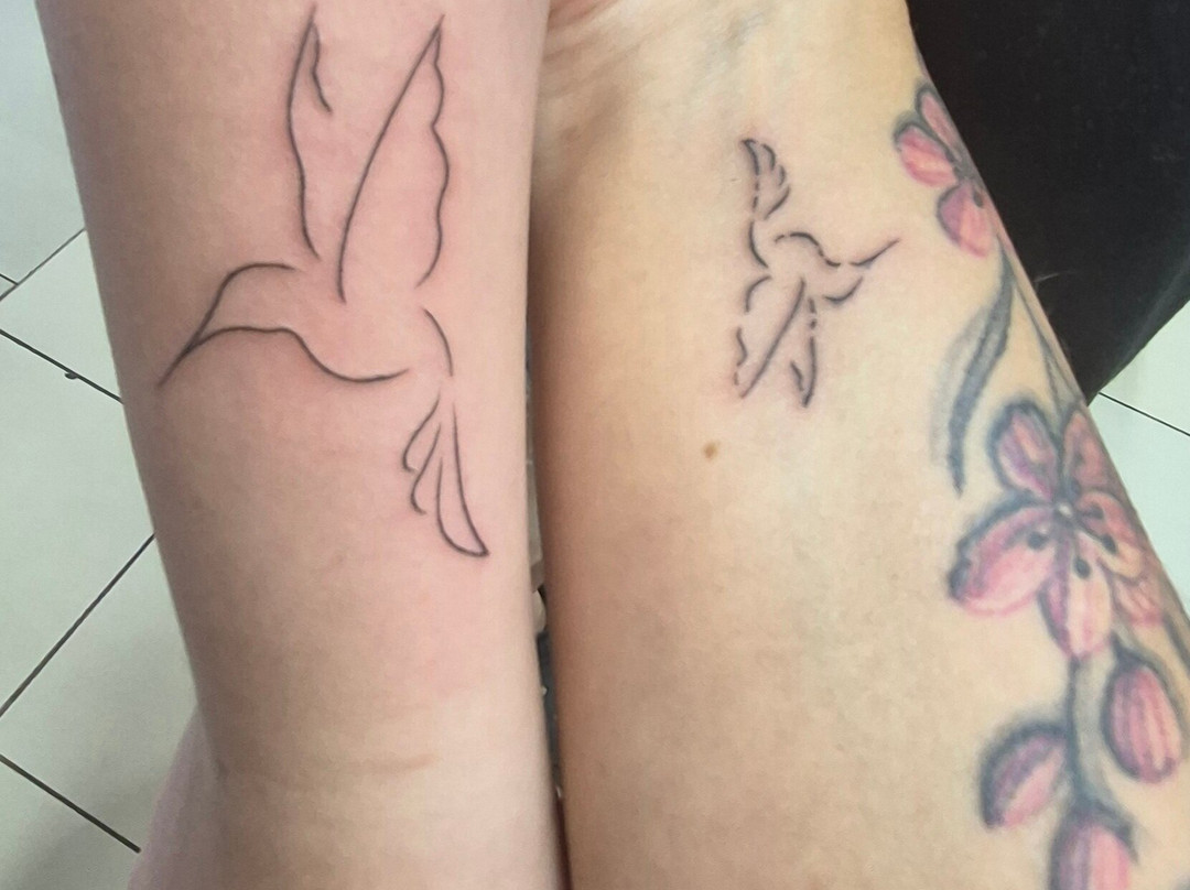 Jacó Tattoo Shop & Body Piercing-哈科必去景点