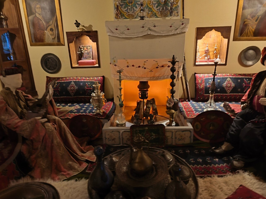 Ali Pasha Museum-约阿尼纳州必去景点