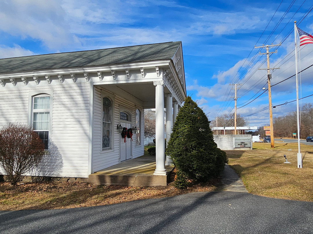 Fallston Presbyterian Church-Fallston必去景点