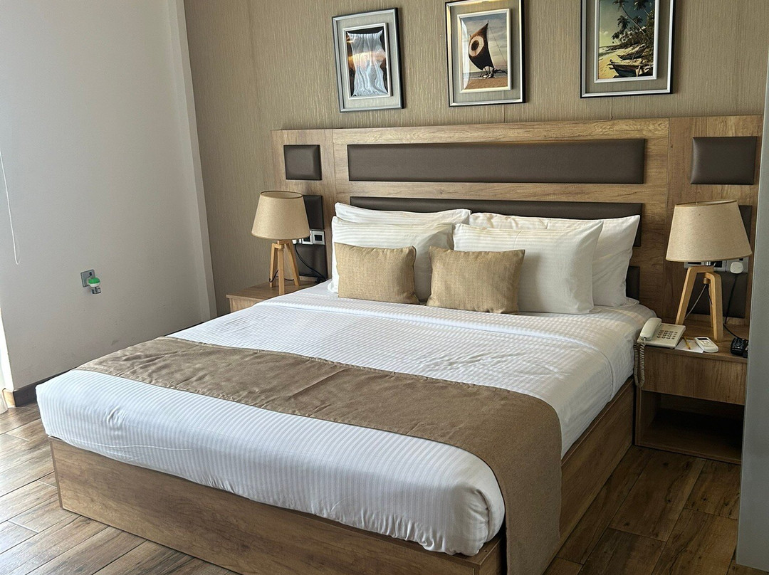 Belmont Boutique Hotel主图