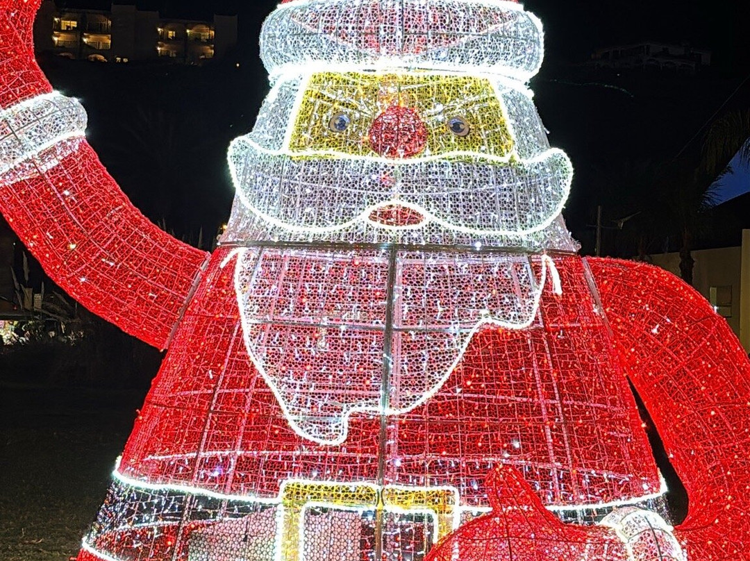 Parque Urbano del Sur-马斯帕洛马斯必去景点