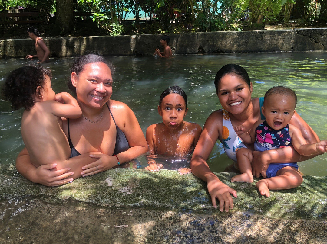 Huahine Land Safari Tour-Fare必去景点