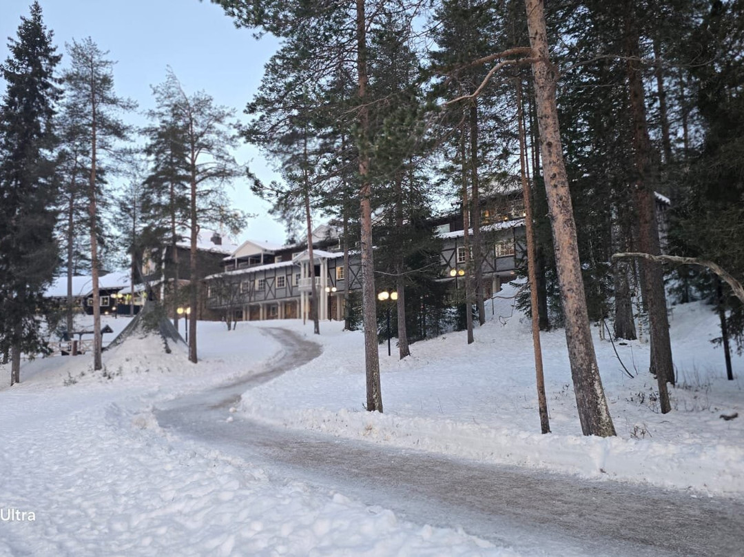 拉普兰熊之家酒店主图