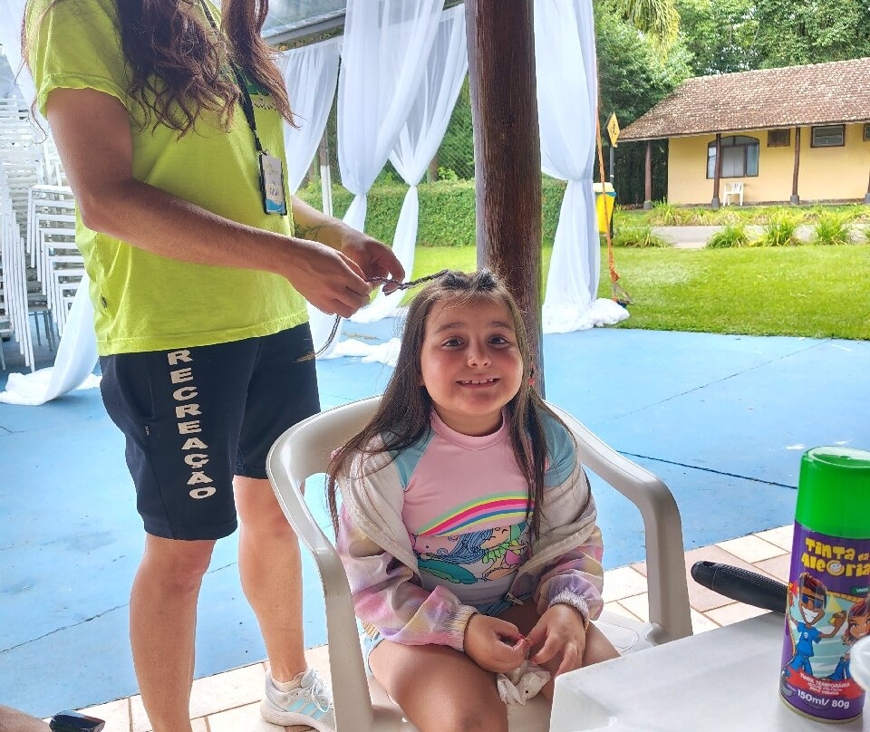 Hotel Fazenda Hidromineral Dorizzon主图