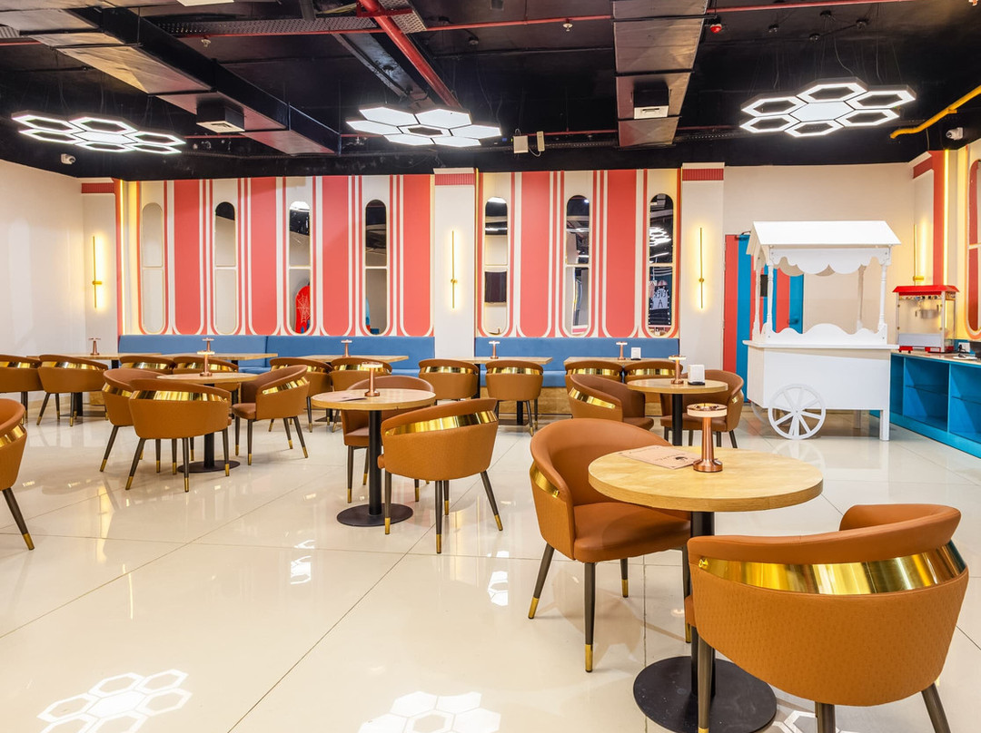 Giggle Wiggle Indoor PlayGround-诺伊达必去景点