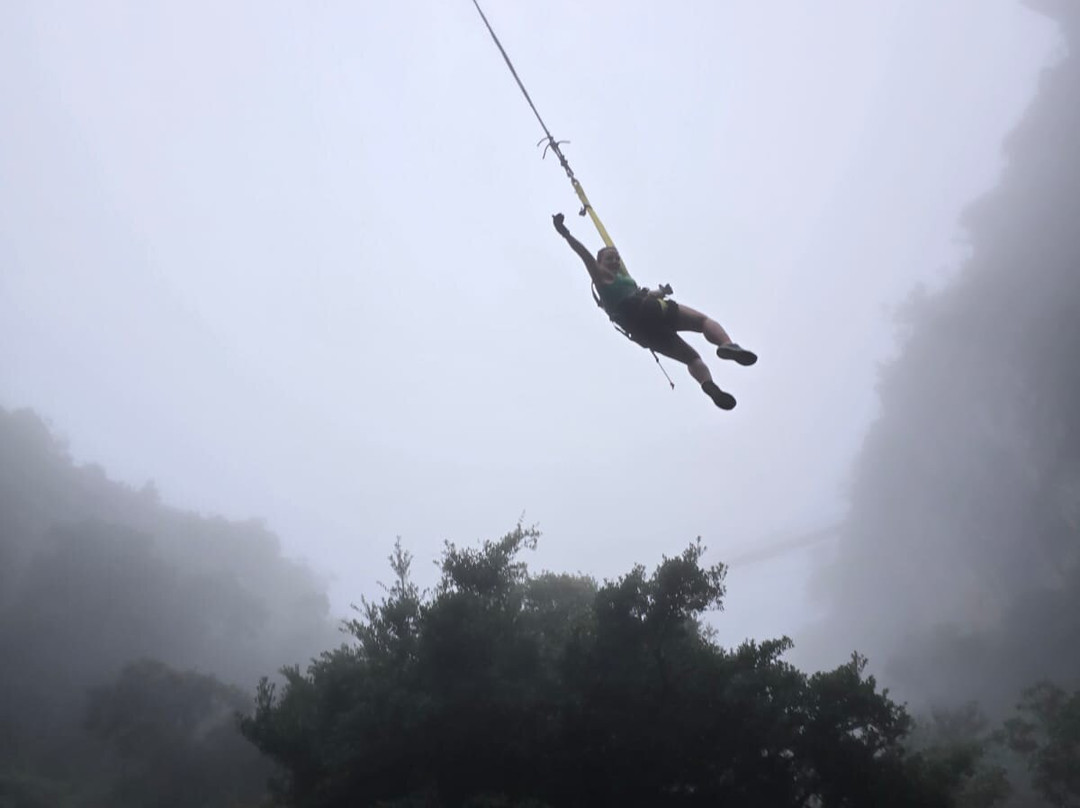 The Big Swing-赫拉斯科普必去景点