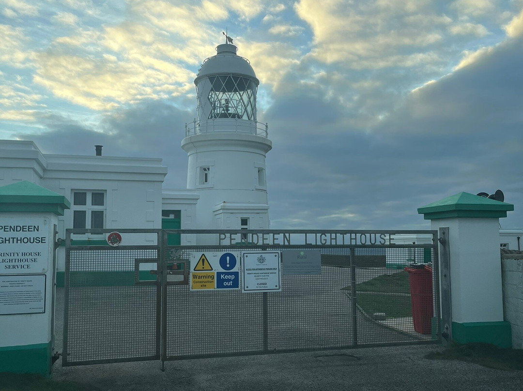 Pendeen Lighthouse-Pendeen必去景点
