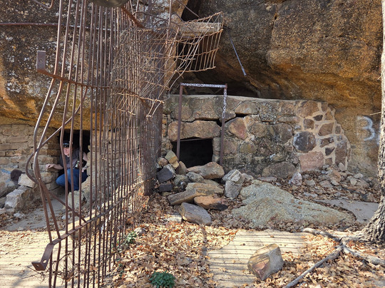 Old Zoo Nature Trails-Cisco必去景点