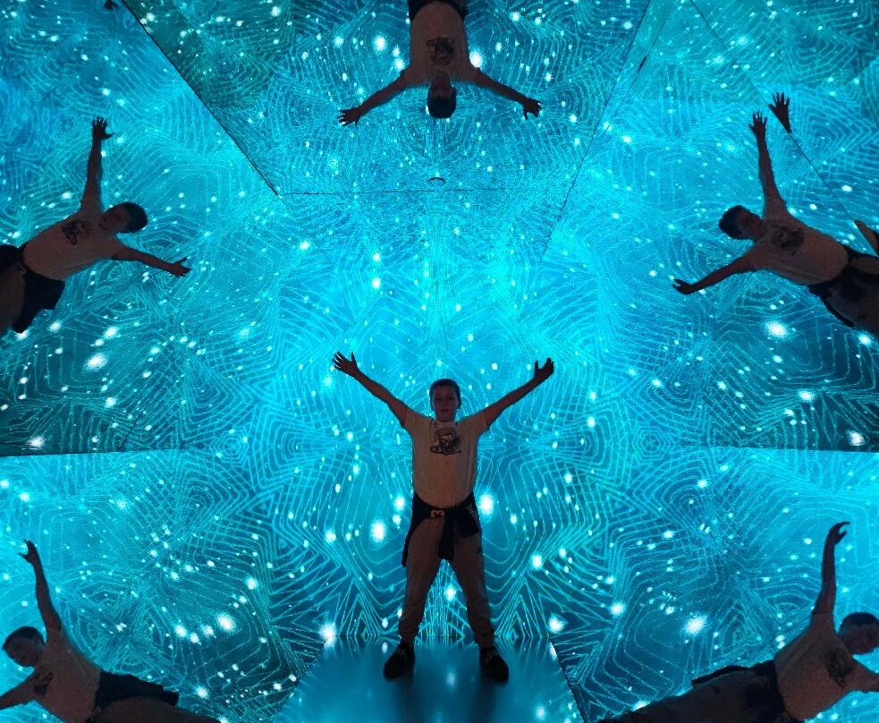 Museum of Illusions Mall of America-布卢明顿必去景点