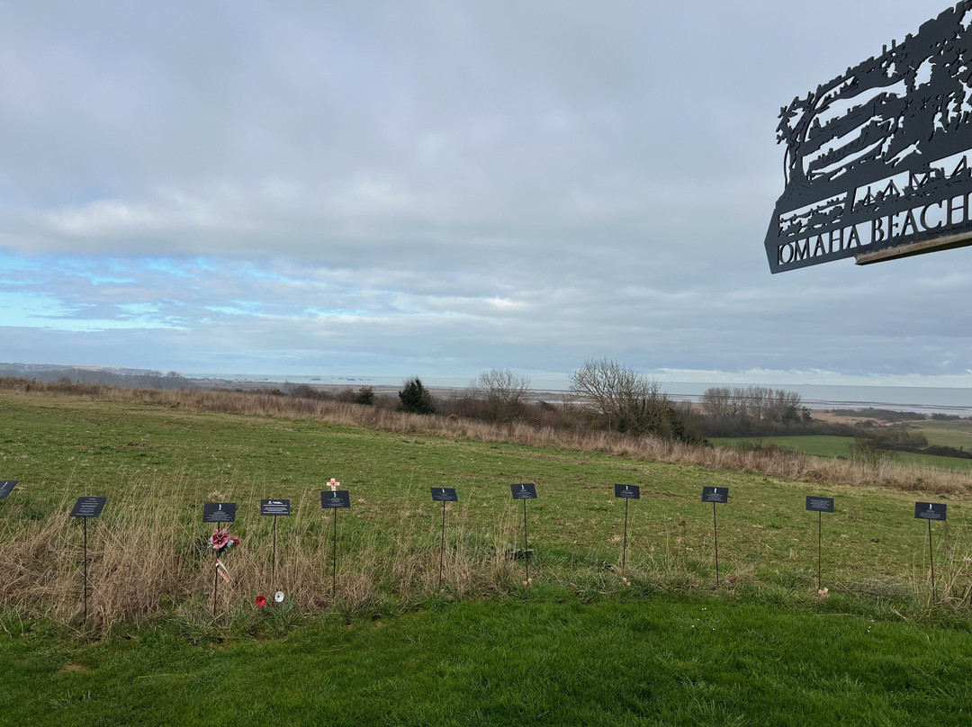 British Normandy Memorial-Ver-sur-Mer必去景点