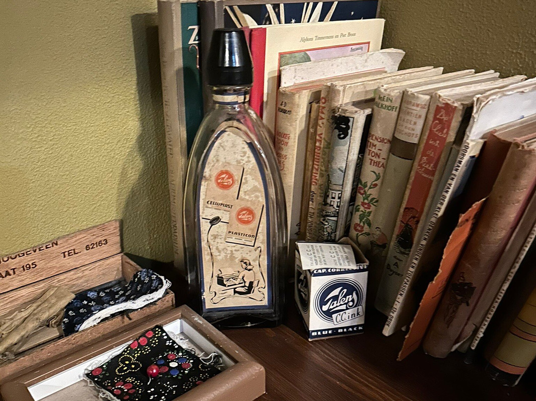 Oorlogsmuseum Medemblik-Medemblik必去景点