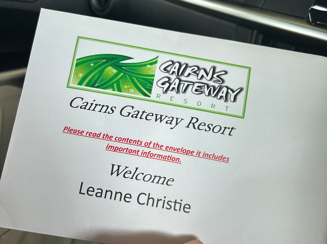 凯恩斯盖特威度假酒店主图