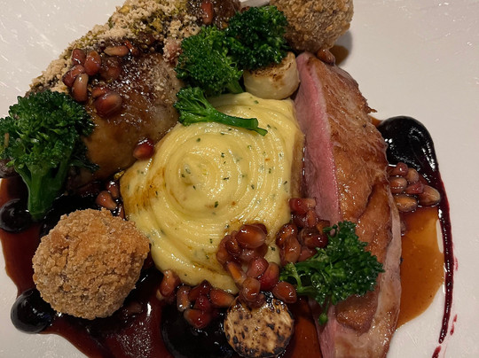 Wolfscastle Country Hotel主图