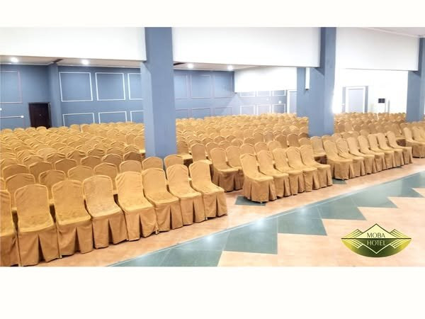 Moba Hotel and Convention Centre主图