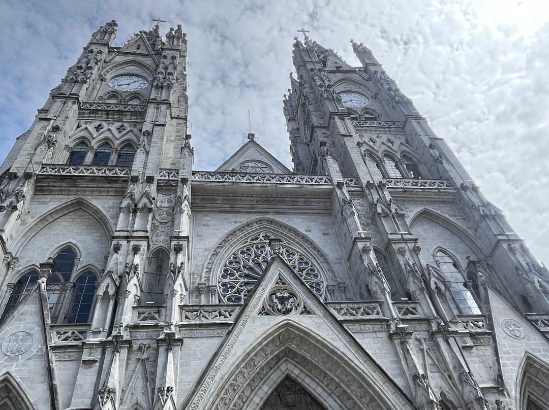 The secret garden Ecuador-基多必去景点